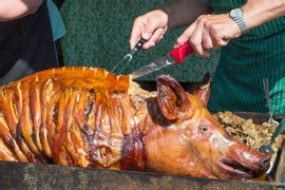 hog roast suppliers